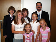 John Albert Smith Alumni Photo