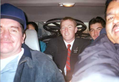 Sometimes a small car is good enough.
Lane  Snider
26 Feb 2002