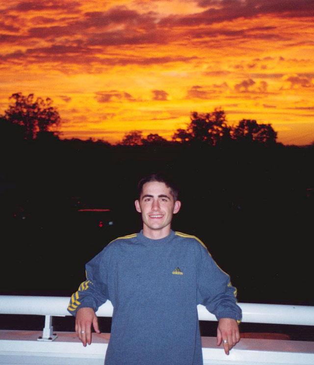 This was a awesome Winchester, Va sunset
Shelby  Rayl
08 Mar 2002