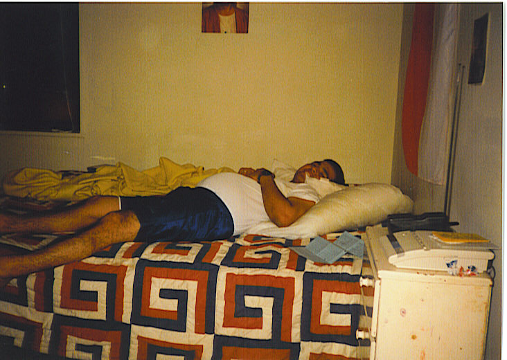 A LITTLE WORD OF ADVICE: NEVER ACCEPT 5 DINNER APPOINTMENTS IN ONE DAY! 
IS WHAT ELDER VILLANUEVA TOLD ME UPON ENTERING THE MISSION FIELD.
Adalberto  Mariscal
16 Nov 2003