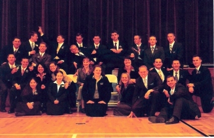 Still a big zone
Stephan Spencer Seabury
20 Mar 2008