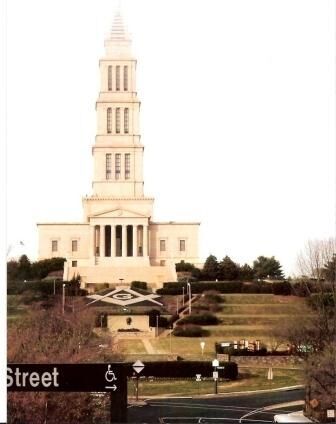 We aren't the only ones with temples.
Stephan Spencer Seabury
20 Mar 2008