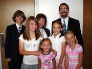 John Albert Smith Alumni Photo
