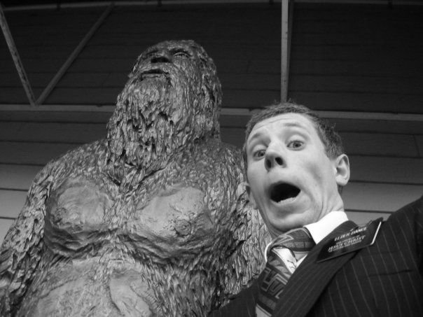 Brad Douglas Dance Alumni Photo