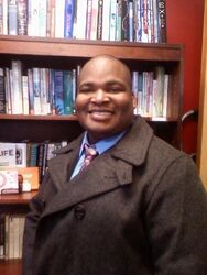 Earnest  Cooper Alumni Photo