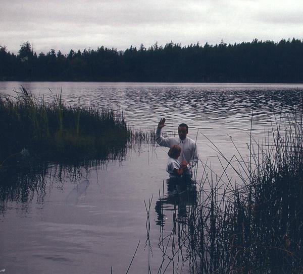 Hailly's baptisem
Justin W Taylor
22 Apr 2007