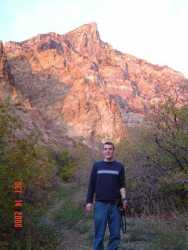 Denis Samuel Clayson Alumni Photo