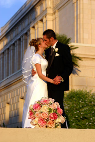 Mike O. Larsen Alumni Photo