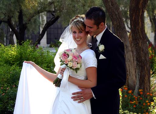 Aren't we so cute??
Mike O. Larsen
16 Mar 2006