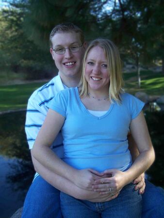 this is my wife lanamarie and i
Kent  Thorne
15 Oct 2006