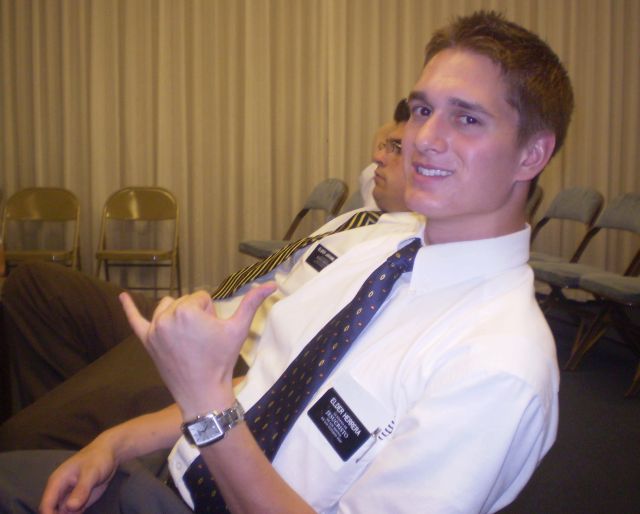 Elder Herrera comes to and end of his mish...
Daniel Patrick Fonoimoana
16 Mar 2009