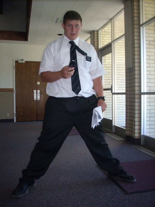 Wassup Elder?
Daniel Patrick Fonoimoana
16 Mar 2009