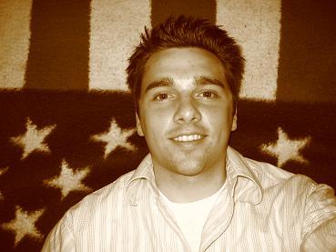 Kaleb A. Hill Alumni Photo