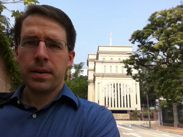 Joshua  Campbell Alumni Photo