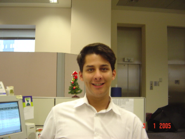 Neal Maxwell Talanskas Alumni Photo