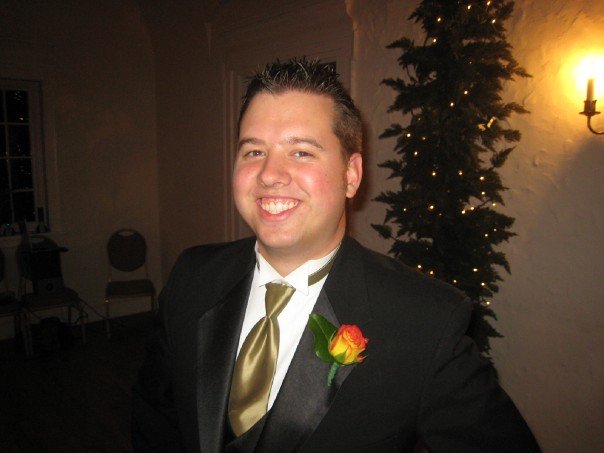 Anthony Bryan Crum Alumni Photo