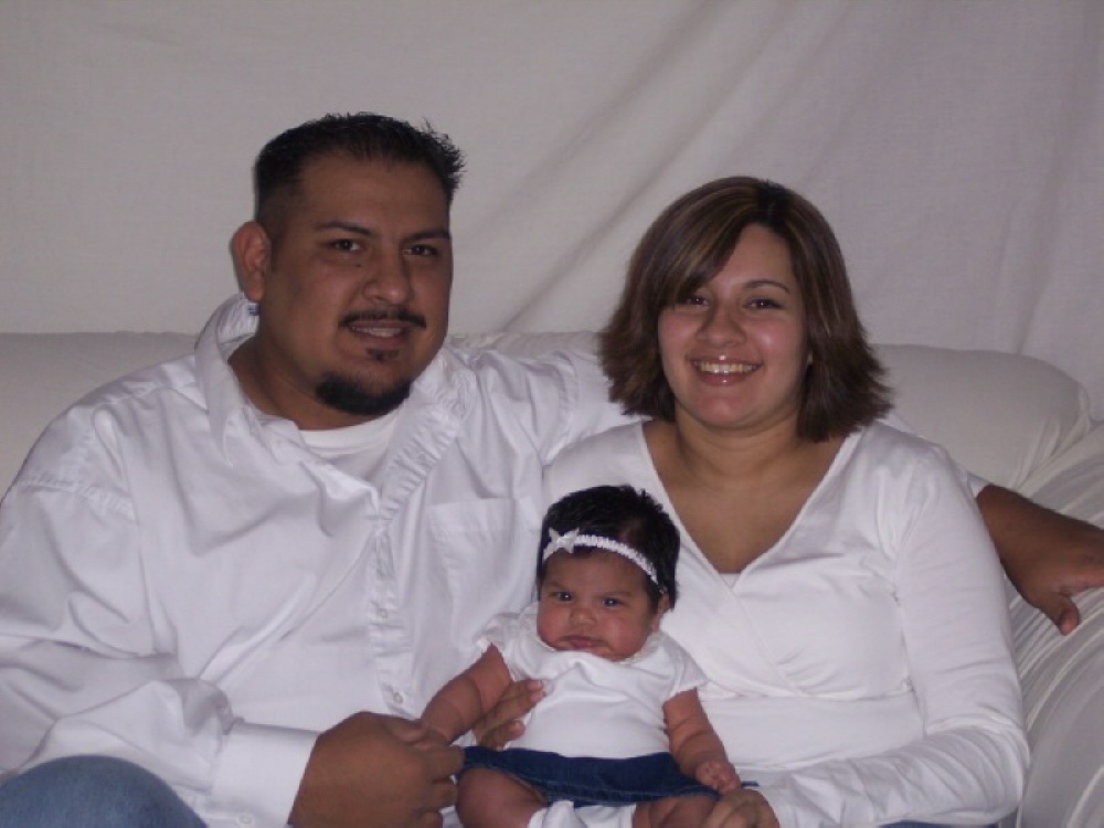 Javier Felipe Pacheco Alumni Photo