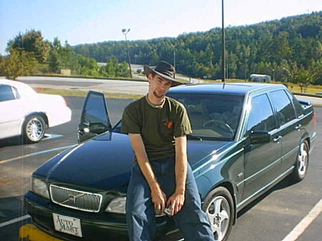 Daniel Aaron Peterson Alumni Photo