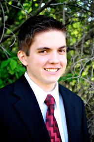 Jake  Salvesen Alumni Photo