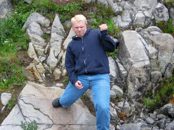 Bradley Scot Feller Alumni Photo