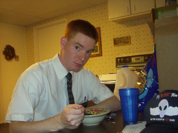 Joseph Edward Cunningham Alumni Photo