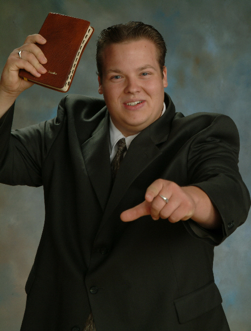 Doran Charles Rice Alumni Photo