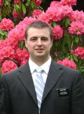 Adam Reed Price Foto