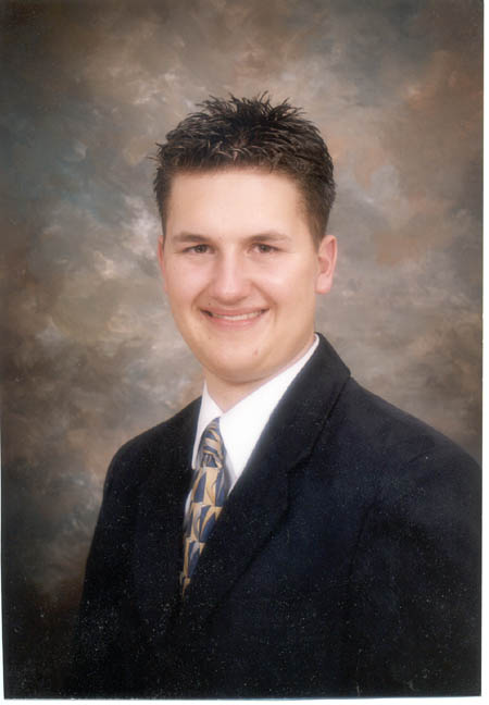 Lyndon Winter Hansen Alumni Photo