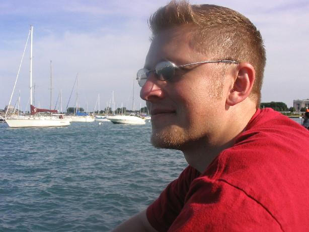 Matthew J. Doty Alumni Photo