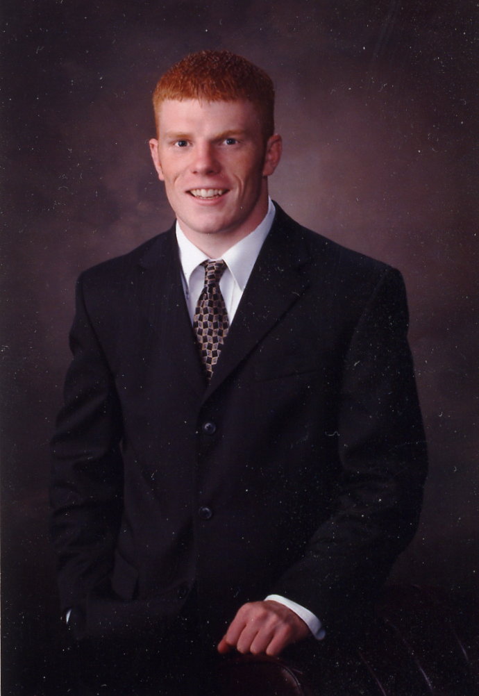 Trevor Randal Larson Alumni Photo