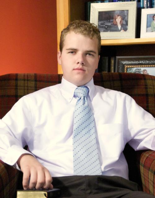 S Taylor Orton Alumni Photo