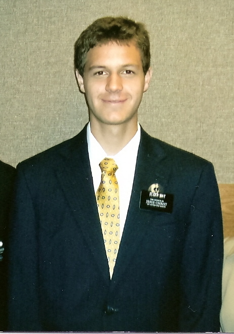 Nicholas Zachary May Alumni Photo