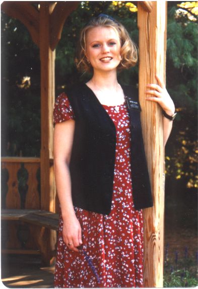 Diana -Sunshine- Baker Alumni Photo