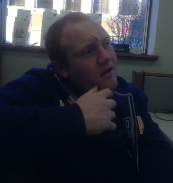 Bradley Russell Stout 