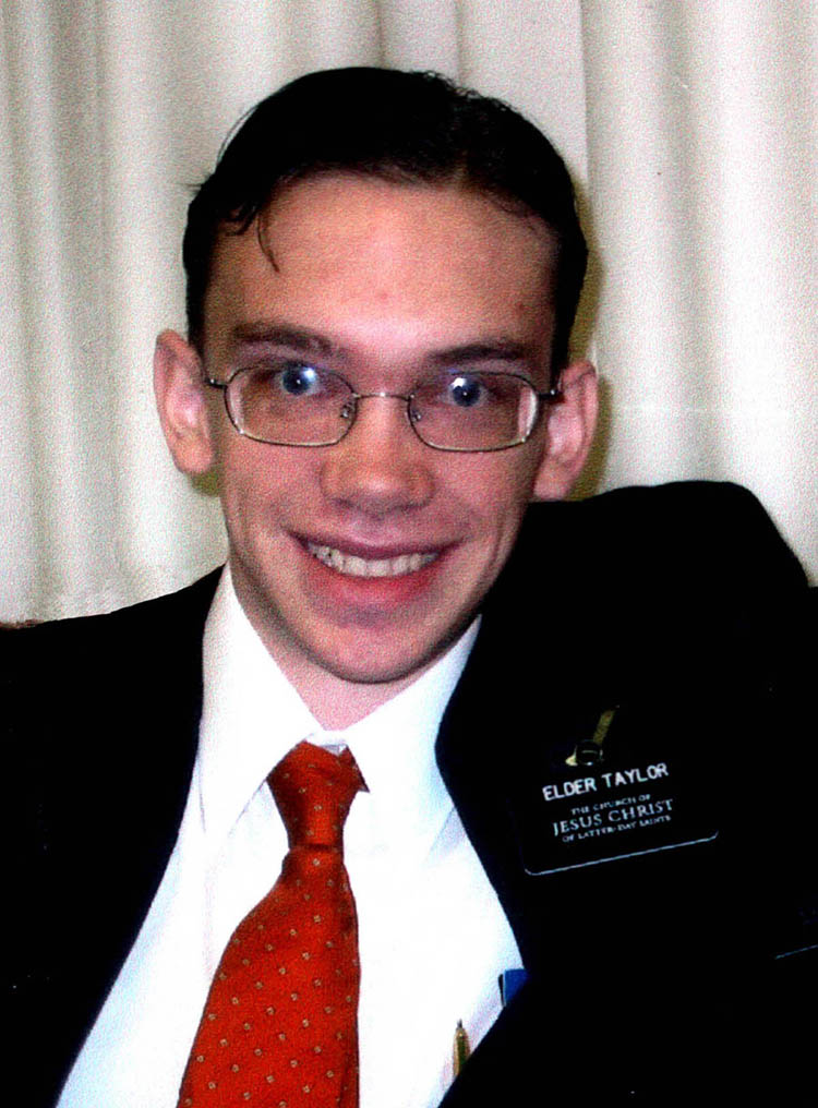 R Henry Taylor Alumni Photo