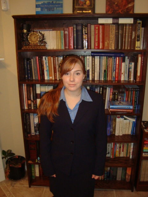 Christine Patricia Scannell 