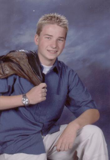 Matthew Bert Despain Alumni Photo