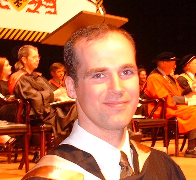 Terrence (Terry) Gerard (Johnny Quest) Mazerolle Foto