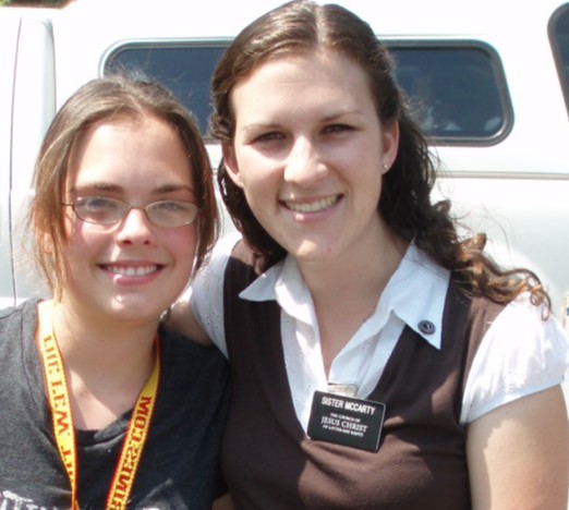 Kristen Elizabeth McCarty Alumni Photo