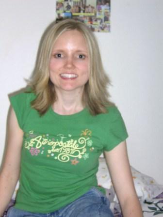 Kimberly Ann Wilson Alumni Photo