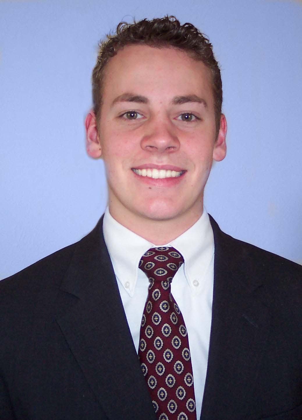 Lukas Christian Olson Alumni Photo