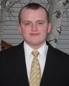 Matthew Scott May 