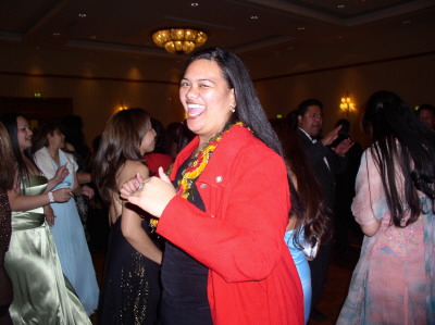 Lolohea Sipola Tongolei Alumni Photo