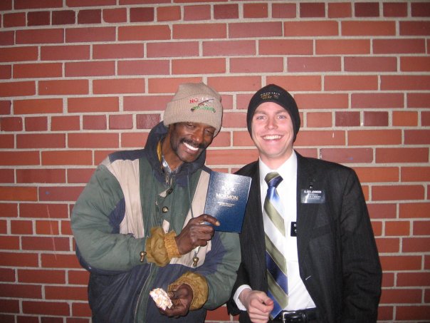 Benjamin Russell Johnson Alumni Photo