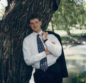 Sean Peckham Alumni Photo