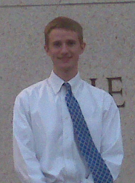 Garett William Bonds Alumni Photo