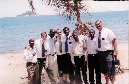 Ye Elders of Israel
phumlani allen sikhakhane
16 Mar 2004