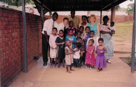 for the kingdom of heaven belongs uto such as these
phumlani allen sikhakhane
17 Mar 2004