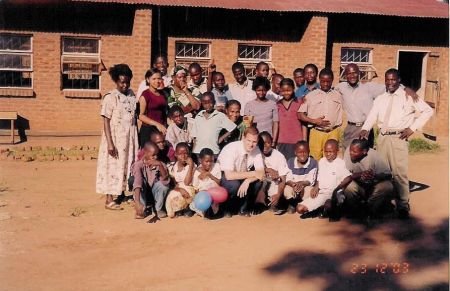 The people are the best part of the mission
phumlani allen sikhakhane
17 Mar 2004