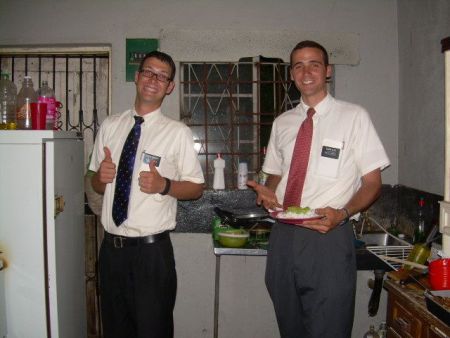 Elders Jamison and Clive
Randall  Knorr
04 Apr 2007